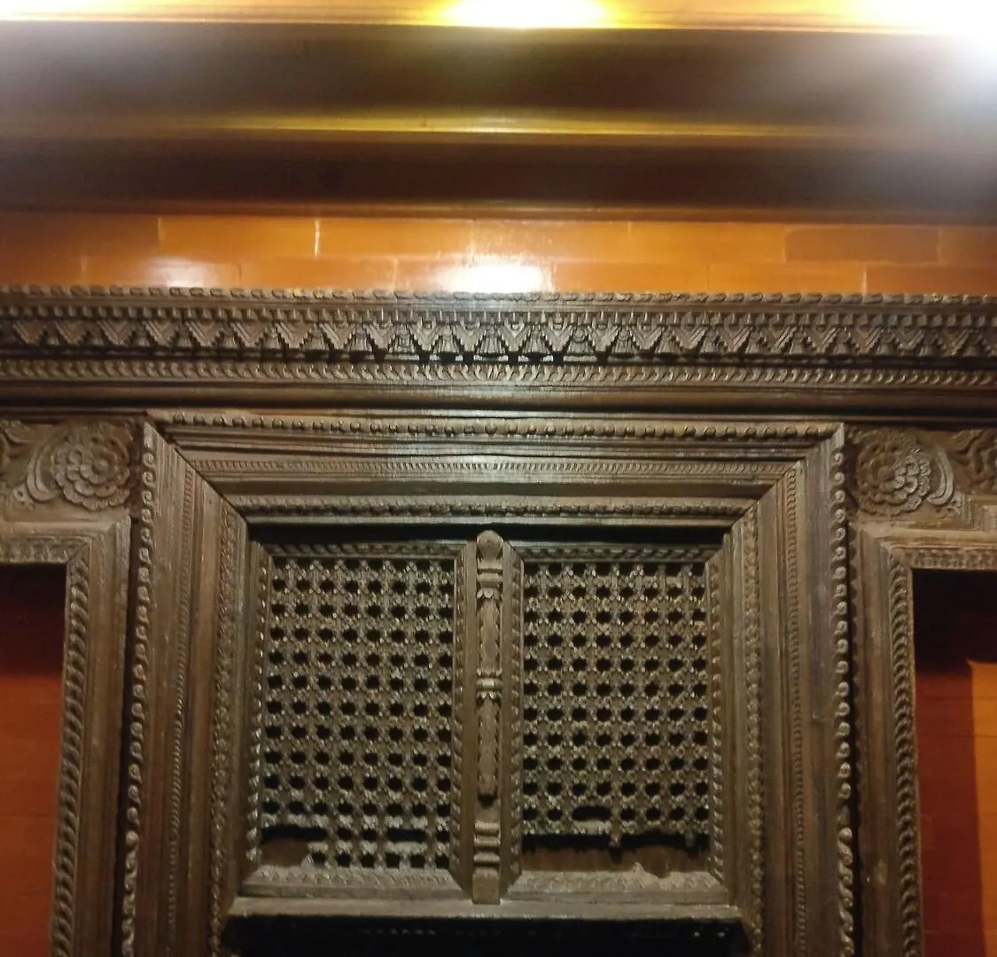 Hotel Temple House Katmandú