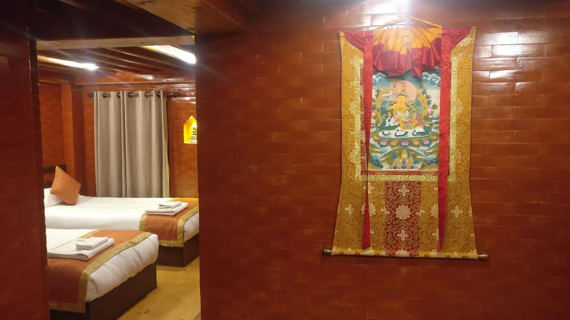 Hotel Temple House Katmandú 3*,