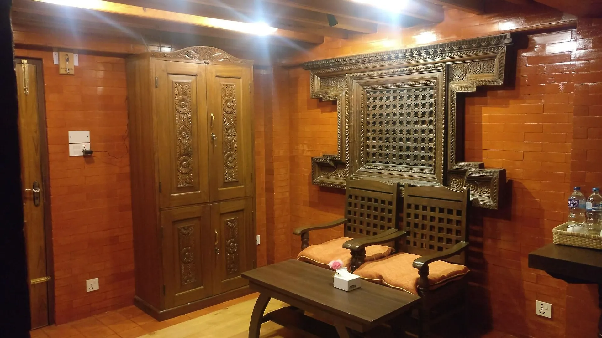 Hotel Temple House Katmandú