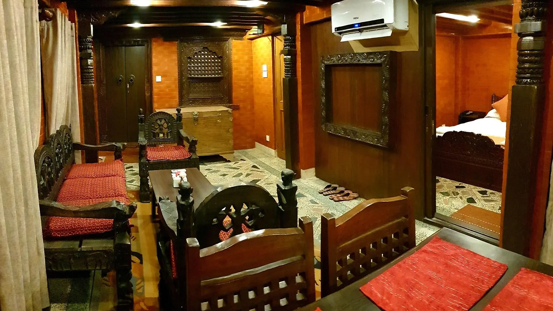 Temple House Hotel Kathmandu
