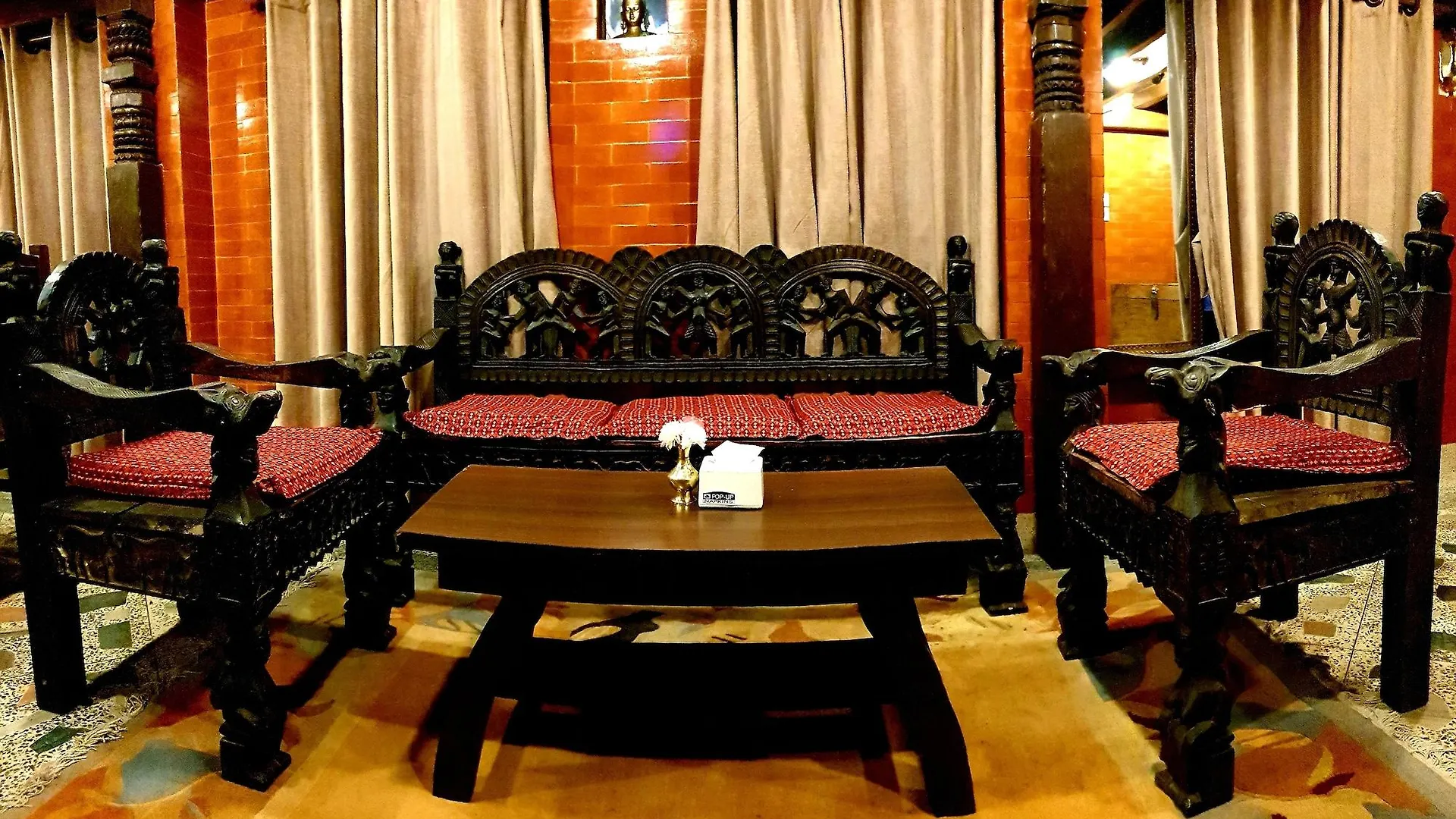Temple House Hotel Kathmandu