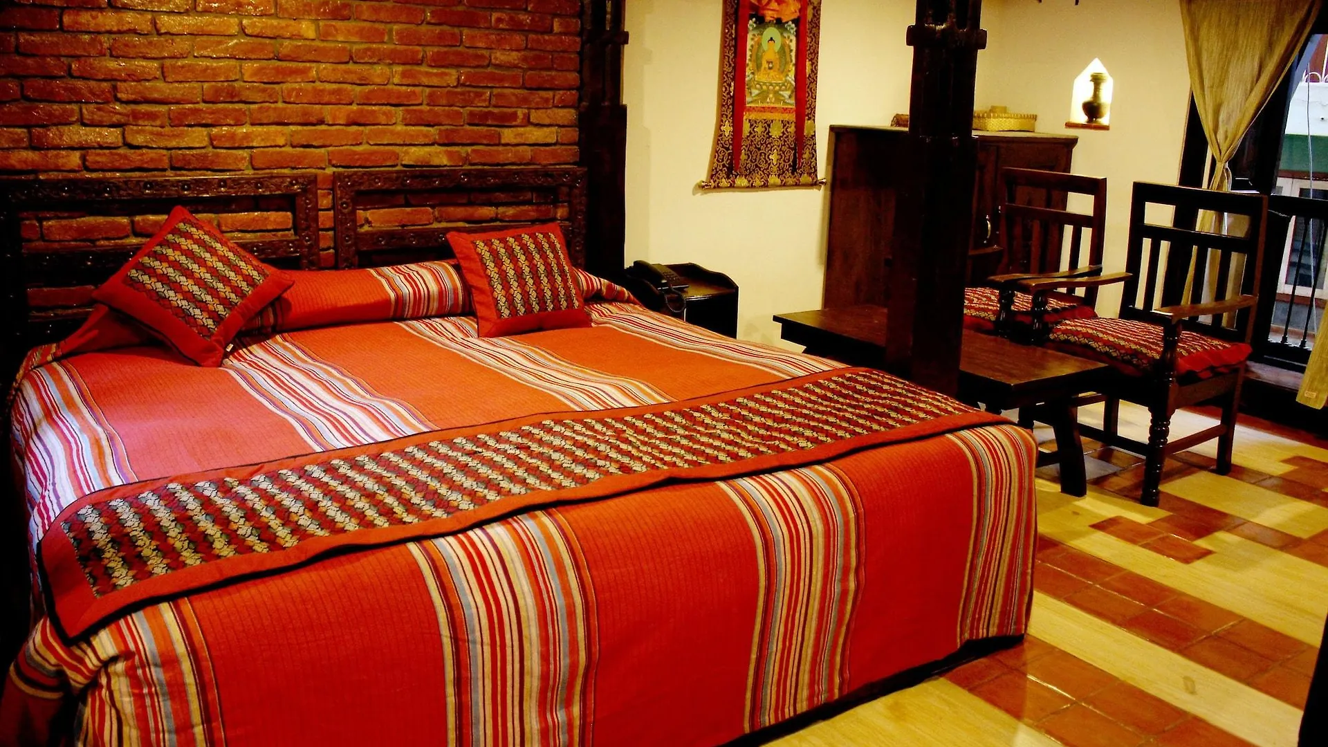 Hotel Temple House Katmandú