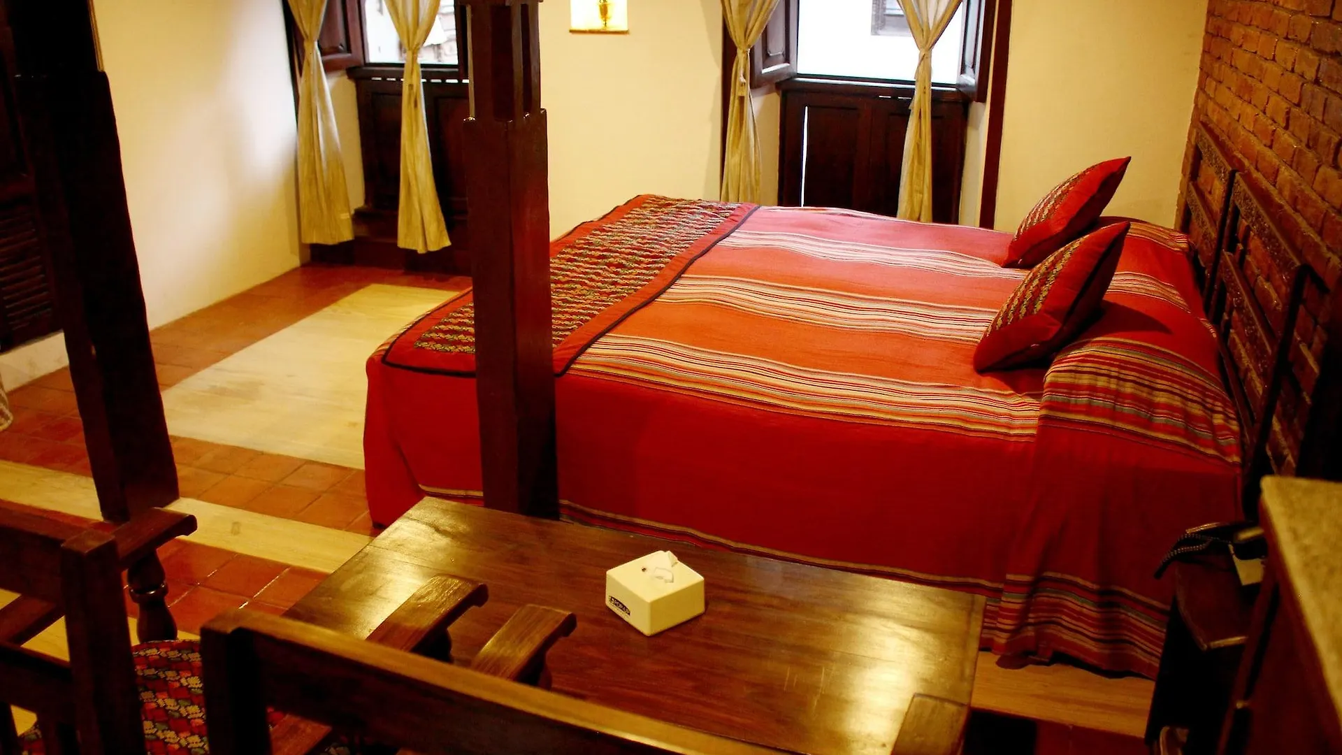 Temple House Hotel Kathmandu 3*,  Nepal