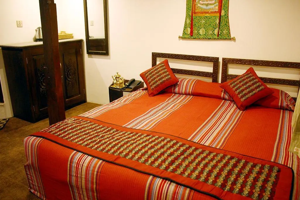 ***  Temple House Hotel Kathmandu Nepal