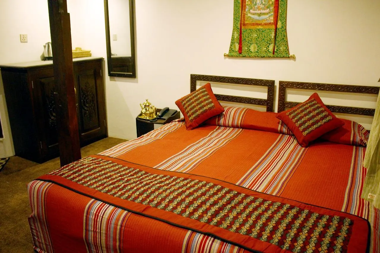 Temple House Hotel Kathmandu 3*,  Nepal