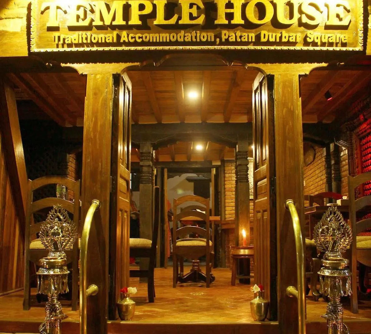 Temple House Hotel Kathmandu