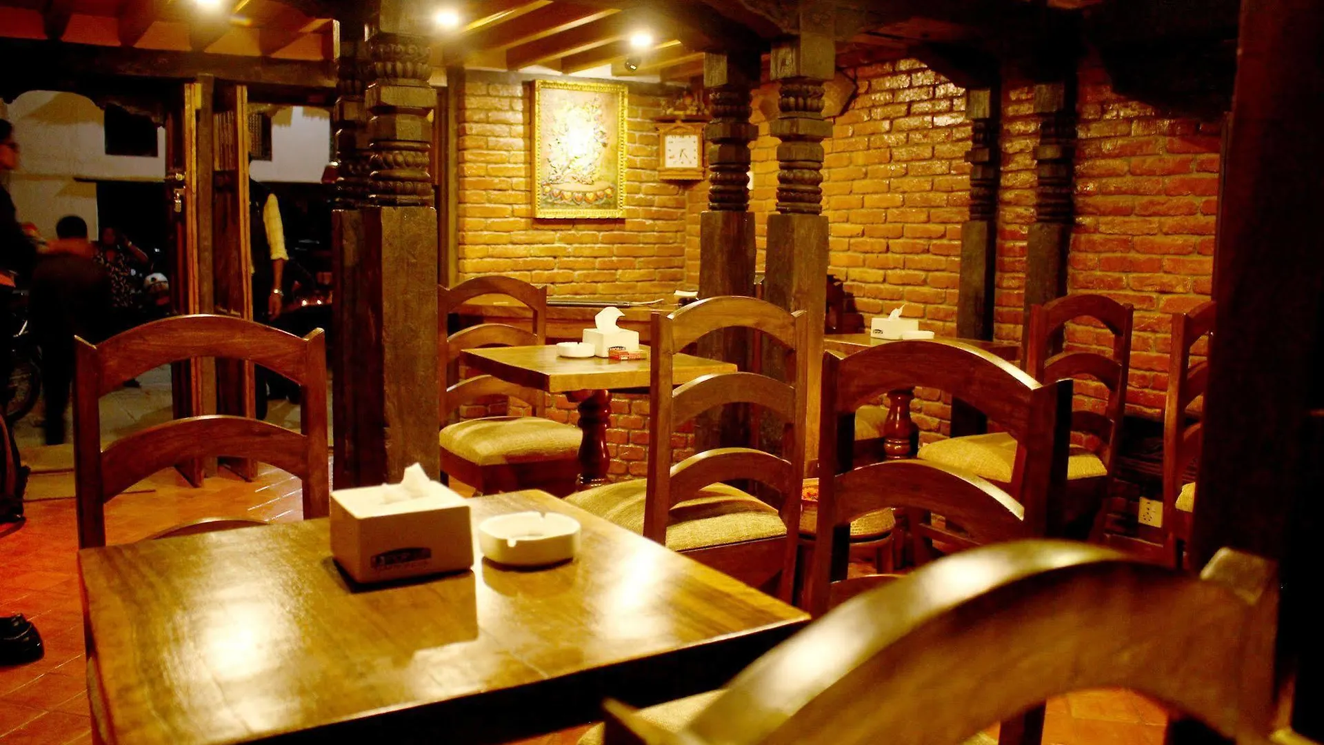 Temple House Hotel Kathmandu 3*,  Nepal