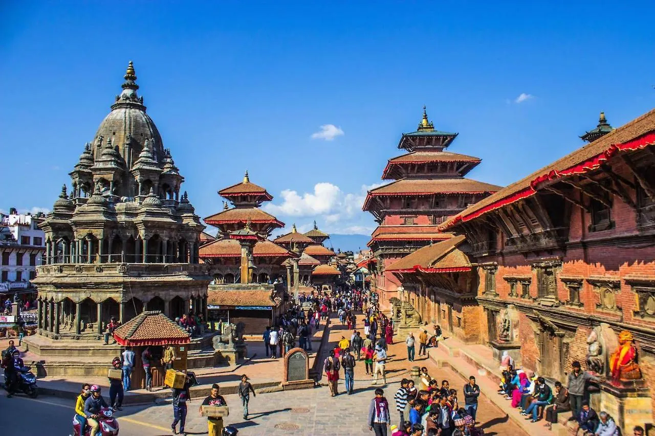 Temple House Hotel Kathmandu