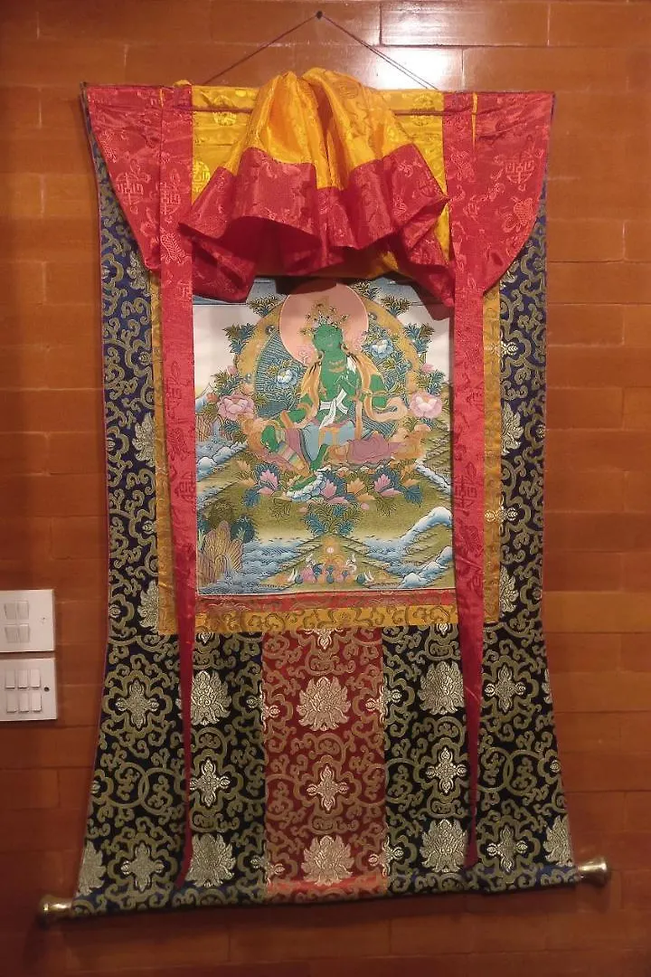 Hotel Temple House Katmandú Nepal