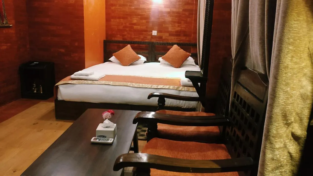 Temple House Hotel Kathmandu