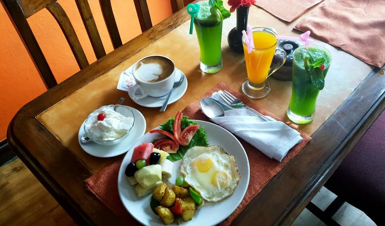 Temple House Hotel Kathmandu 3*,