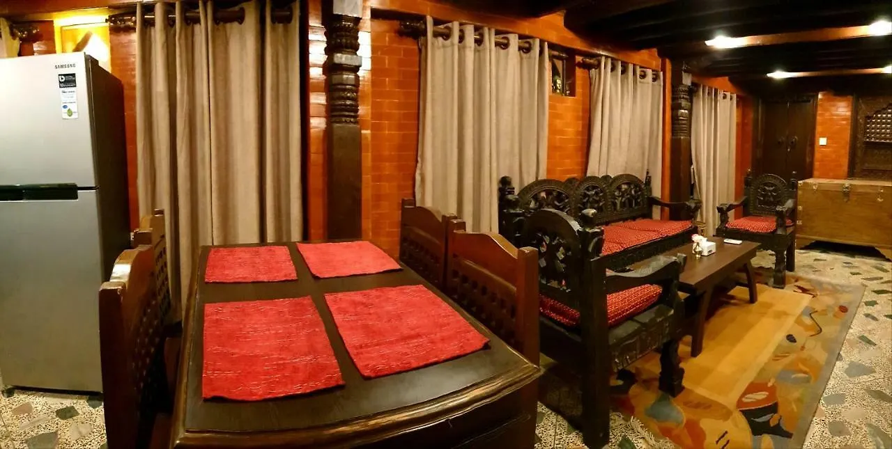 Hotel Temple House Katmandú