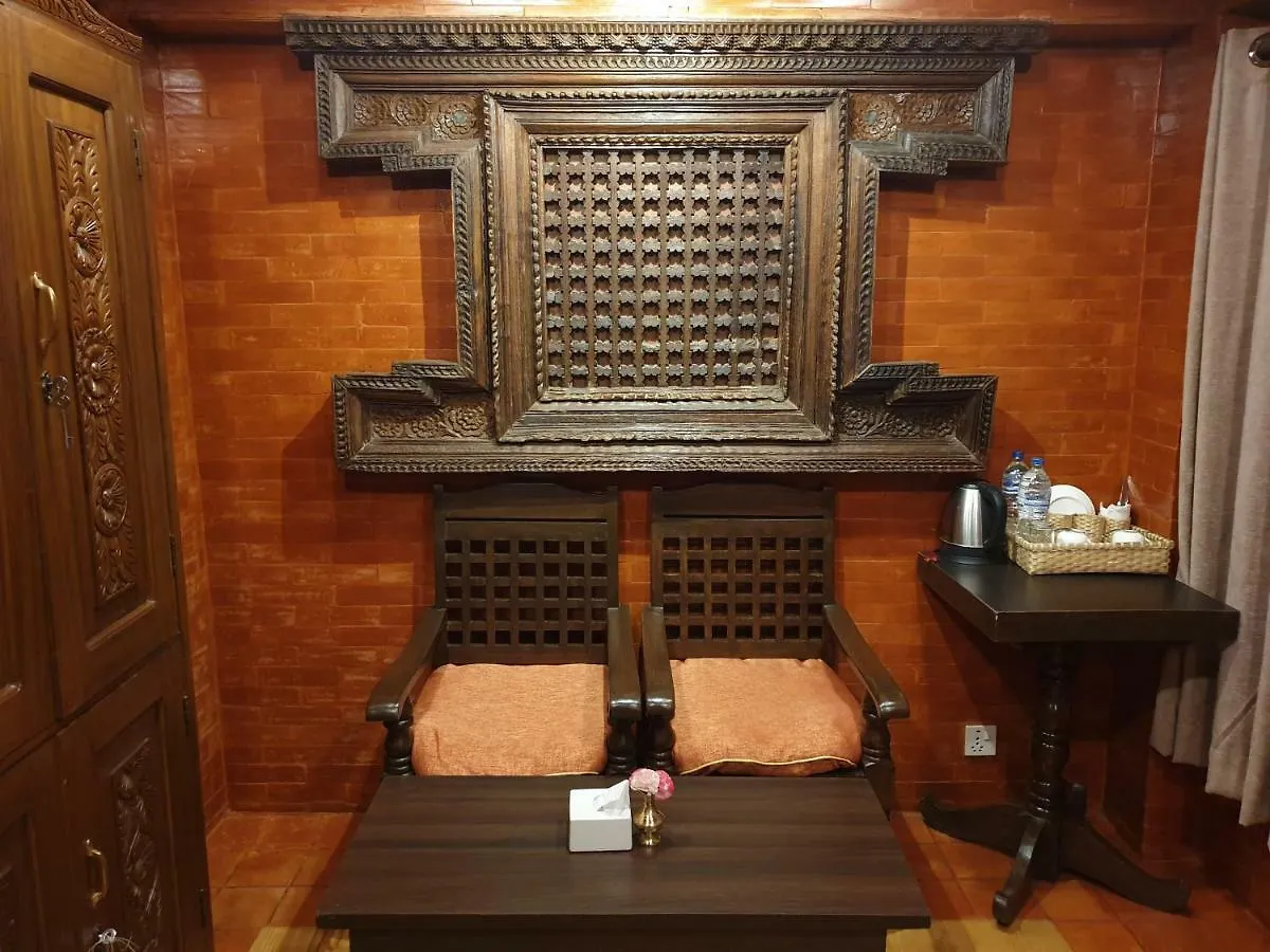 Temple House Hotel Kathmandu 3*,